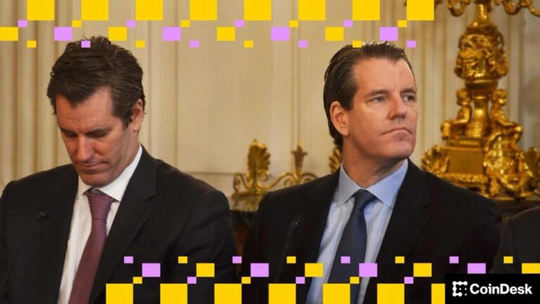 Gemini ousts COO, CFO and Chief Legal Officer after international exit and 25% staff cuts