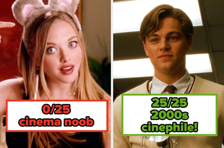 Can You Ace This ’00s Movie Locations Trivia Quiz?