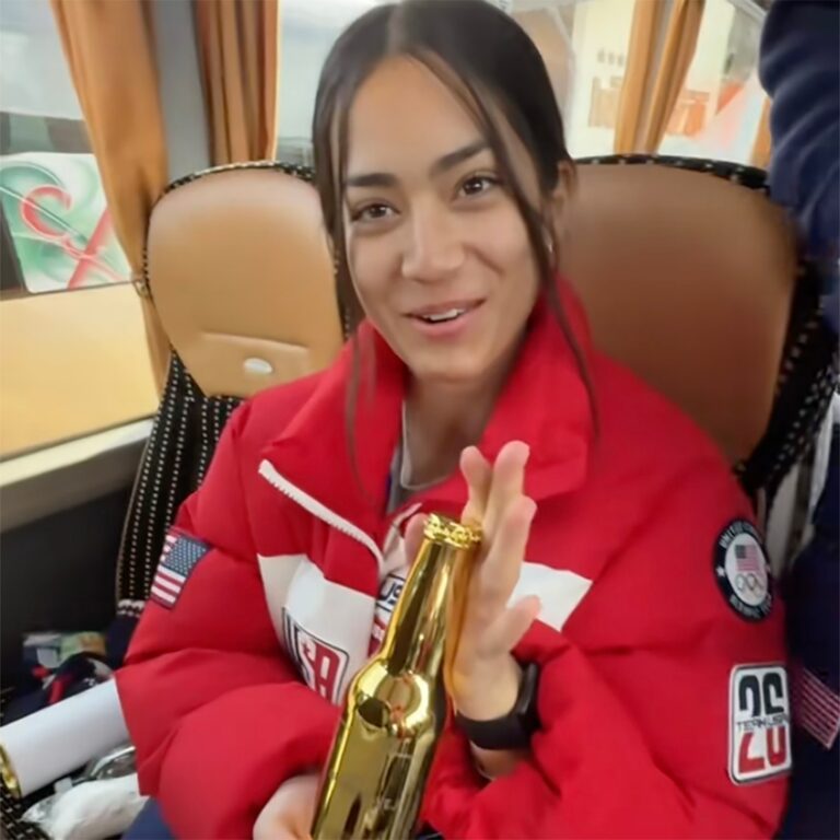 Athletes Stuff Pockets Over Closing Ceremony Bag Policy