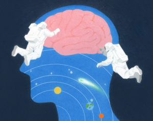 Spaceflight literally moves your brain