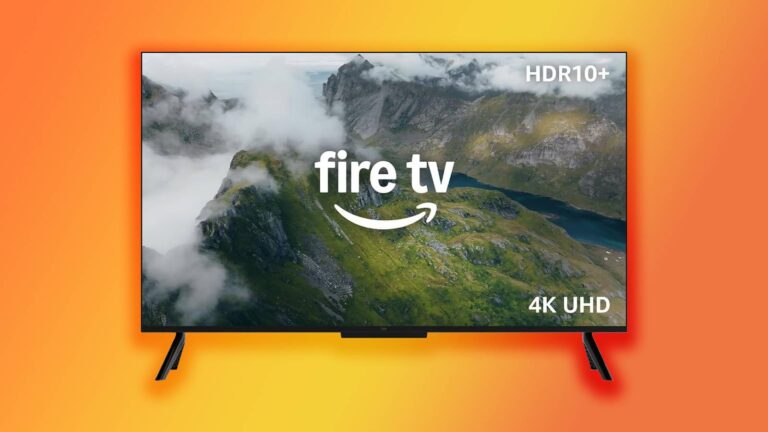 Amazon’s latest Fire TV 4-Series just hit its lowest price ever