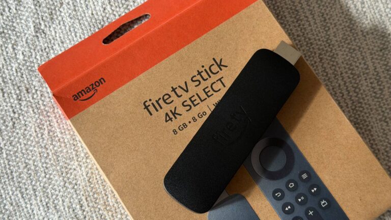 T-Mobile customers can take 50% off a Fire TV Stick 4K Select today