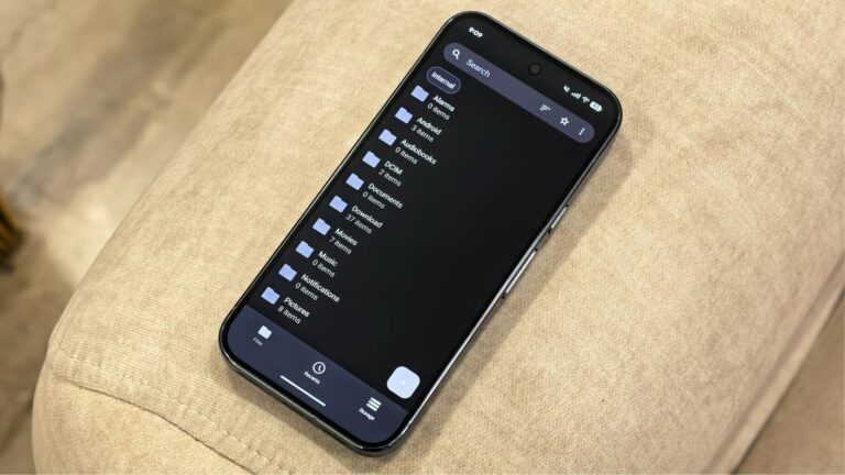 I replaced Files by Google with this free open-source app, and I’m not going back