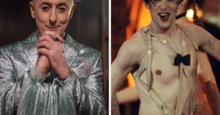 Alan Cumming Talks The Traitors, Sexuality, Politics