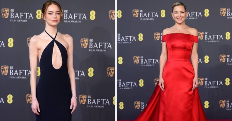 Here's What Everyone Wore To The 2026 BAFTAs