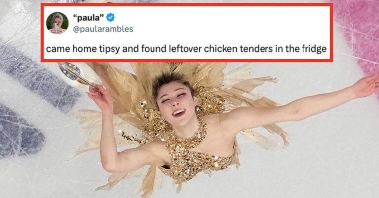 70 Extremely, Incredibly, Ridiculously Good Tweets From The 2026 Winter Olympics