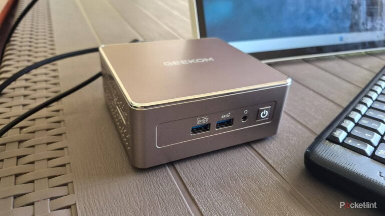 I replaced my laptop with a $380 mini PC and it went surprisingly well