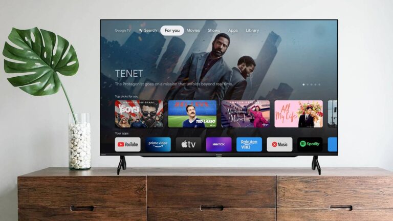Google TV’s newest app puts doomscrolling in your living room