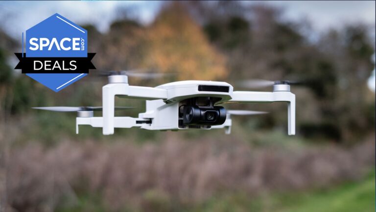 The best cheap beginner drone is now at its lowest-ever price