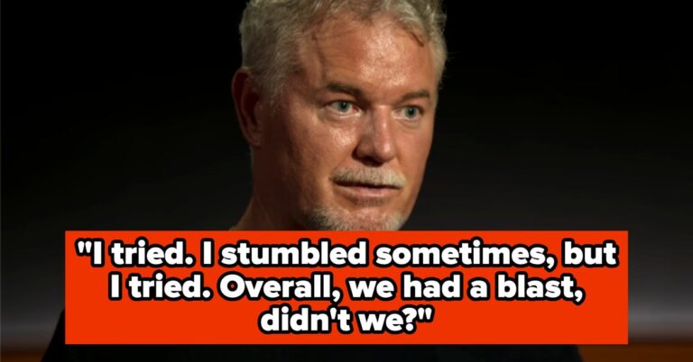 Eric Dane Is Going Viral For His 4-Part Message To His Daughters In A Posthumous Interview