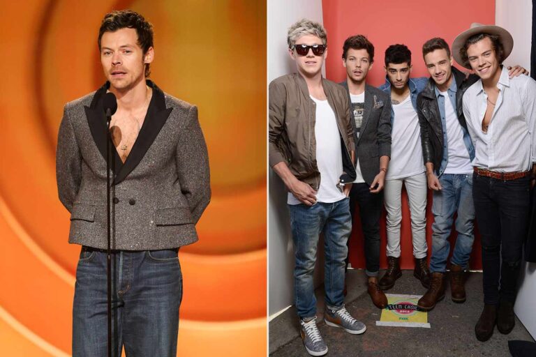 Harry Styles Says He Felt 'Very Alone' After One Direction Broke Up