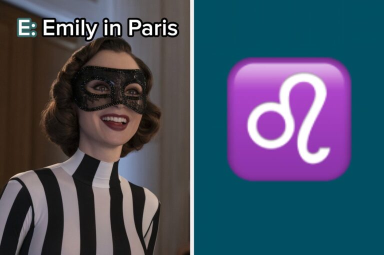 This Alphabetical TV Show Quiz Will Guess Your Actual Zodiac Sign