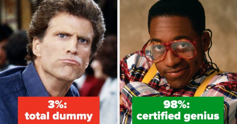 ’80s And ’90s Trivia Quiz