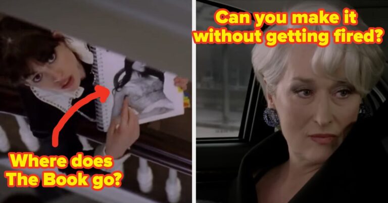 Only A Real Runway Assistant Can Pass This "Devil Wears Prada" Trivia Quiz Without Getting Fired