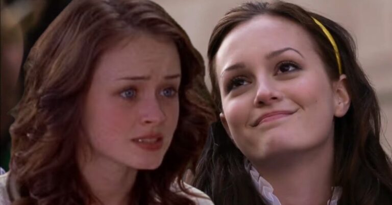 Are You More "Gossip Girl" Or "Gilmore Girls"?