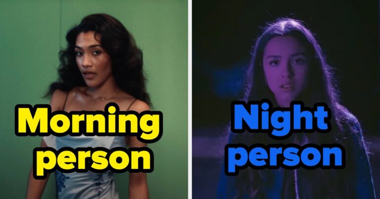 Pick Your Favorite 2020 Songs And We'll Guess If You Are A Morning Or Night Person