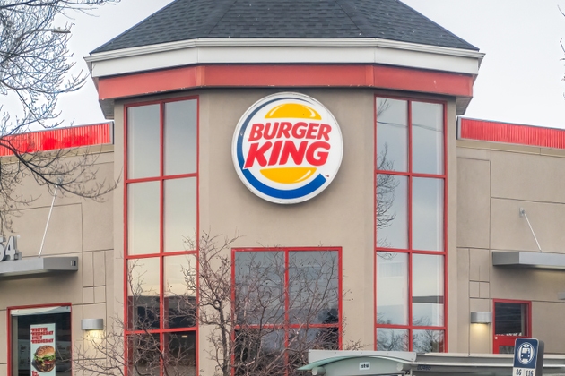 Restaurant Brands International is boosted by international Burger King locations
