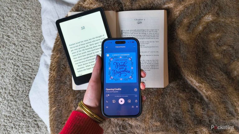 Move over Amazon, physical book sales are coming to Spotify