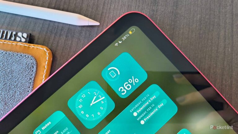 6 iPad settings I change ASAP for an instant battery boost