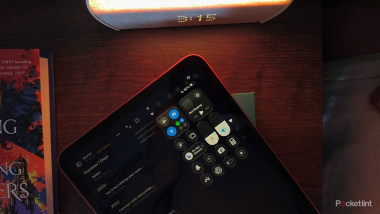 How I get my iPad’s brightness below the lowest setting
