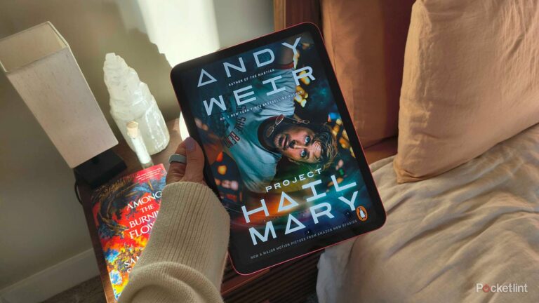 How to read Project Hail Mary for cheap (or free) before the movie comes out