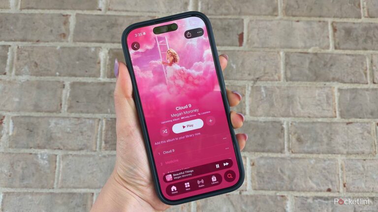 Apple Music just got the glow up I wish Spotify had