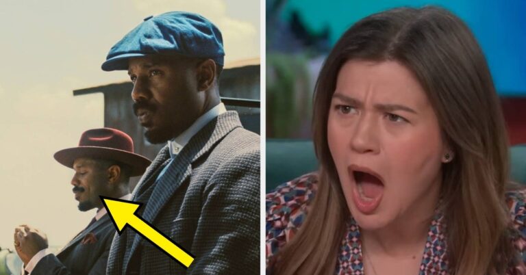 Kelly Clarkson’s Jaw Literally Dropped After She Discovered How Michael B. Jordan Altered His Face When Playing Twins In “Sinners,” And I Bet You Totally Missed It Too