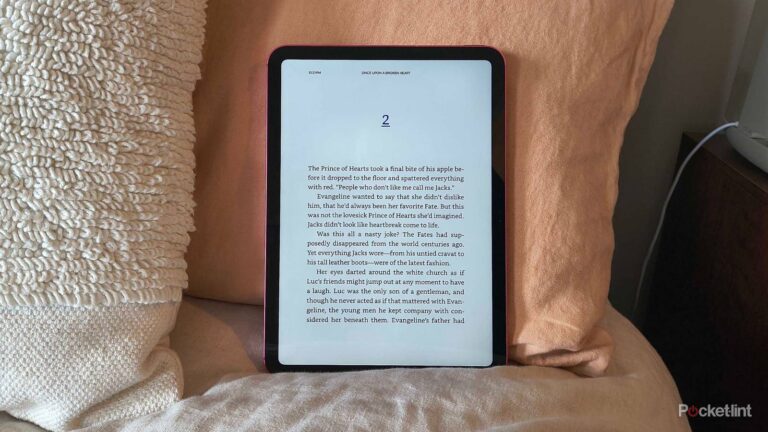 This is the iPad setting I use when my eyes are begging for E Ink