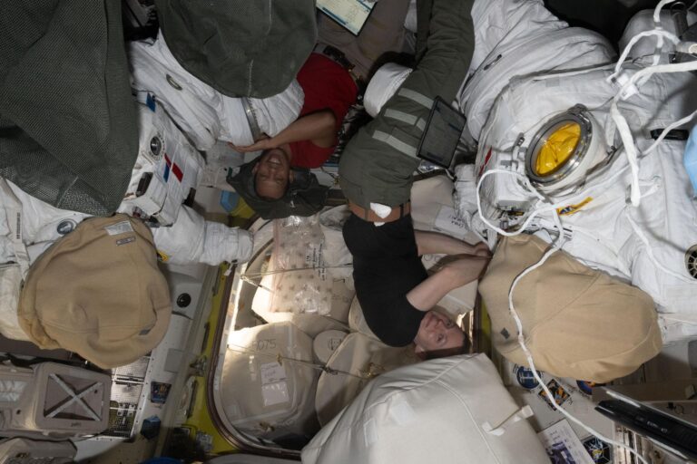 NASA Astronaut to Answer Questions from Students in Pennsylvania