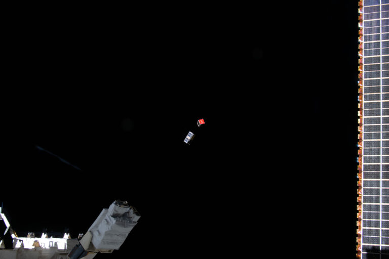 CubeSats’ Missions Begin – NASA
