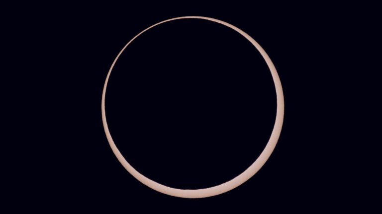 Annular solar eclipse turns the sun into a dramatic ‘ring of fire’ today! Here’s what you need to know