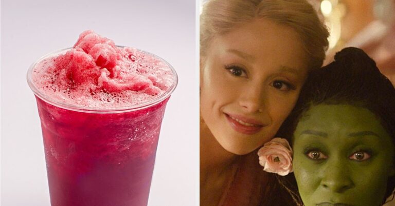 Eat For A Day And I’ll Tell You With 99% Accuracy If You’re Glinda Or Elphaba