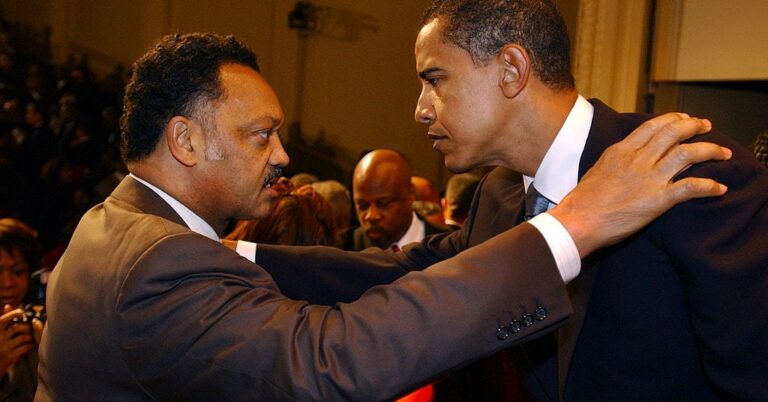 Jesse Jackson, Civil Rights Leader Who Helped Launch Progressive Movement, Dead At 84