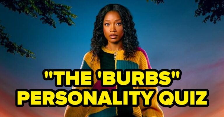 Which Character In ‘The ‘Burbs’ Are You?