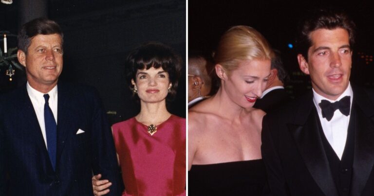 Kennedy Family Tragedies: Shocking Deaths, Curse Rumors Explained