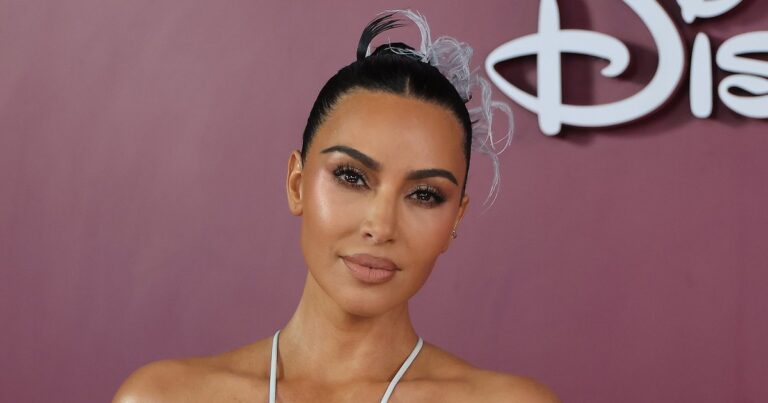 The Exact Hairspray Kim Kardashian Uses Is Just $17