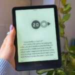 Make Kindle page ghosting disappear with this setting