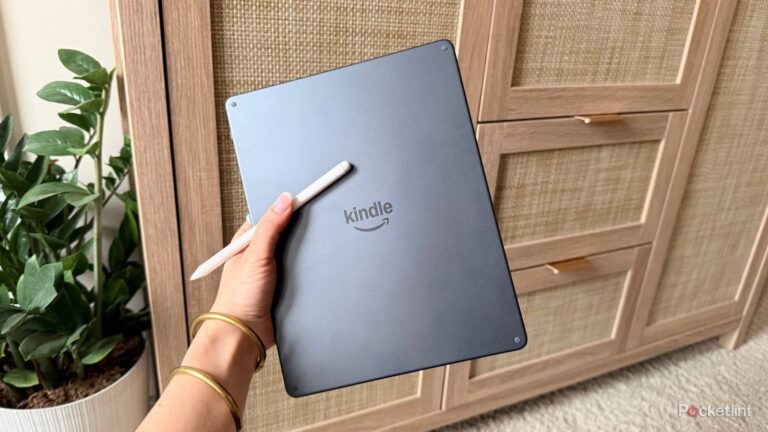 The new Kindle update is out