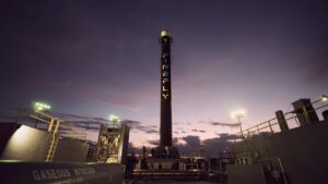 Firefly Aerospace prepares Alpha rocket for 1st launch since explosive mishaps last year