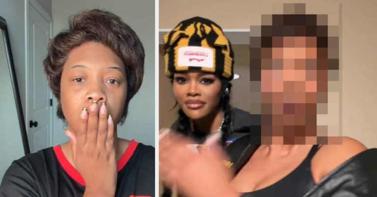 After A TikToker Went Viral For Completely Botching Her Hair When She Tried To Copy Teyana Taylor’s Iconic Pixie Cut, Teyana Herself Came To The Rescue — And The Whole Thing Is So Wholesome