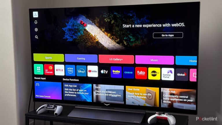 This simple LG TV tweak makes casting so much easier