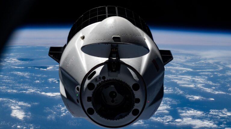 Watch SpaceX Dragon cargo capsule head for home today after historic ISS-boosting mission