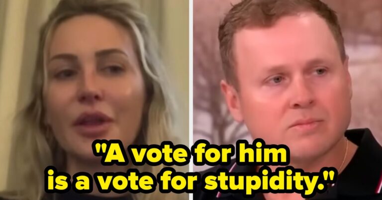 Stephanie Pratt SLAMMED Spencer Pratt's LA Mayor Campaign And Made Shocking Allegations Against Him