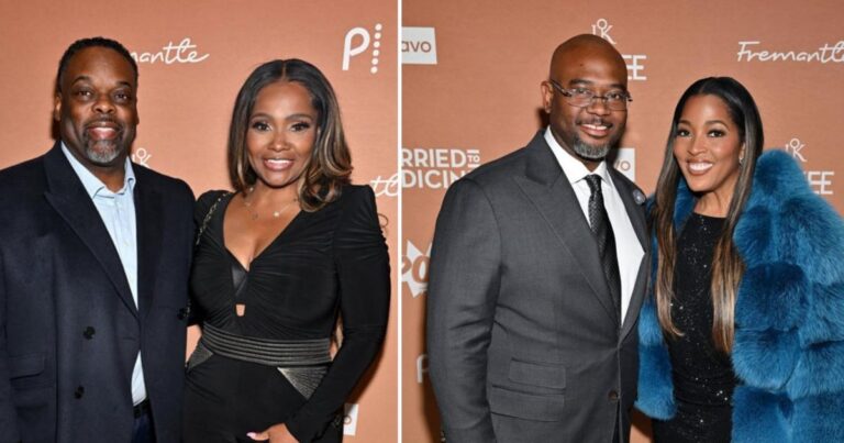 Married to Medicine Cast Write Valentine’s Day Love Letters to Their Spouse