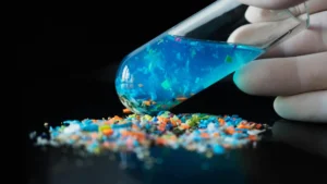 Scientists make microplastics glow to see what they do inside your body