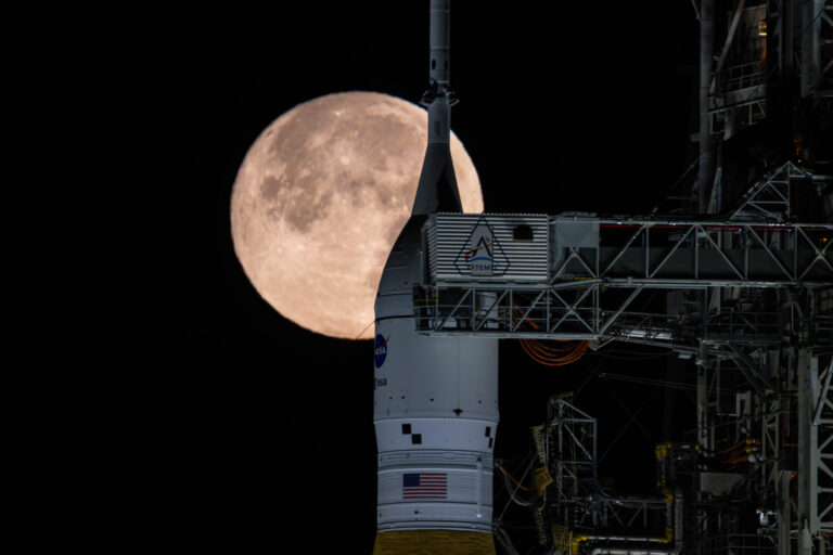 NASA to Discuss Early Results of Artemis II Wet Dress Rehearsal