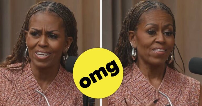 Michelle Obama’s Divisive Take On When To Move In With A Partner