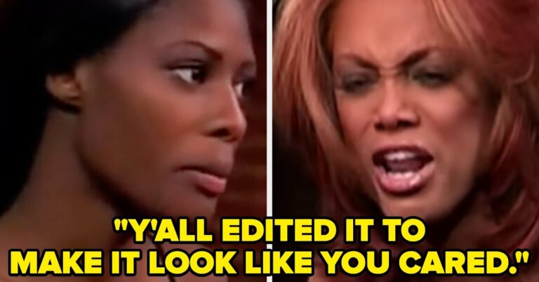 Former "ANTM" Contestant Tiffany Richardson SLAMMED Tyra Banks In The Wake Of The New Netflix Docuseries