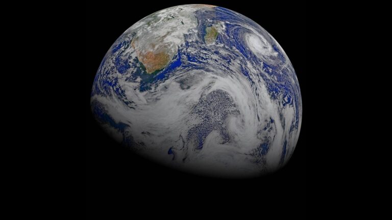The way Earth’s surface moves has a bigger impact on shifting the climate than we knew