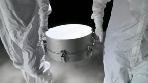 Asteroid Bennu reveals a new pathway to life’s chemistry